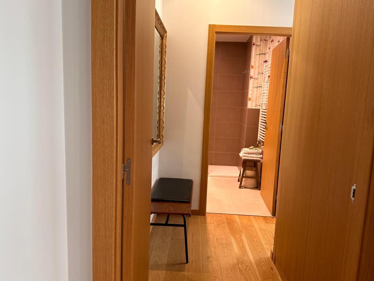 Vaibar Apartaments En El Centro De Vigo Entorno Plaza De Compostela מראה חיצוני תמונה