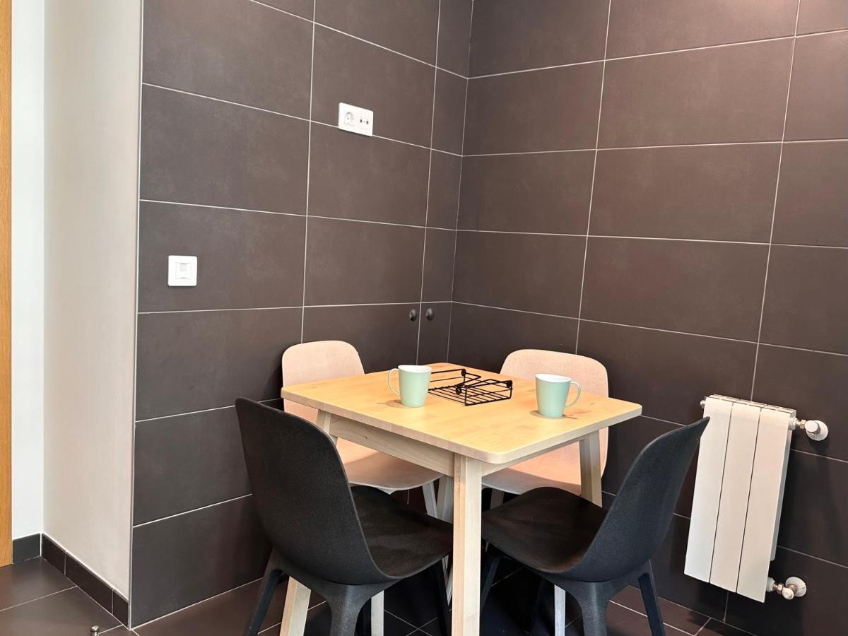 Vaibar Apartaments En El Centro De Vigo Entorno Plaza De Compostela מראה חיצוני תמונה