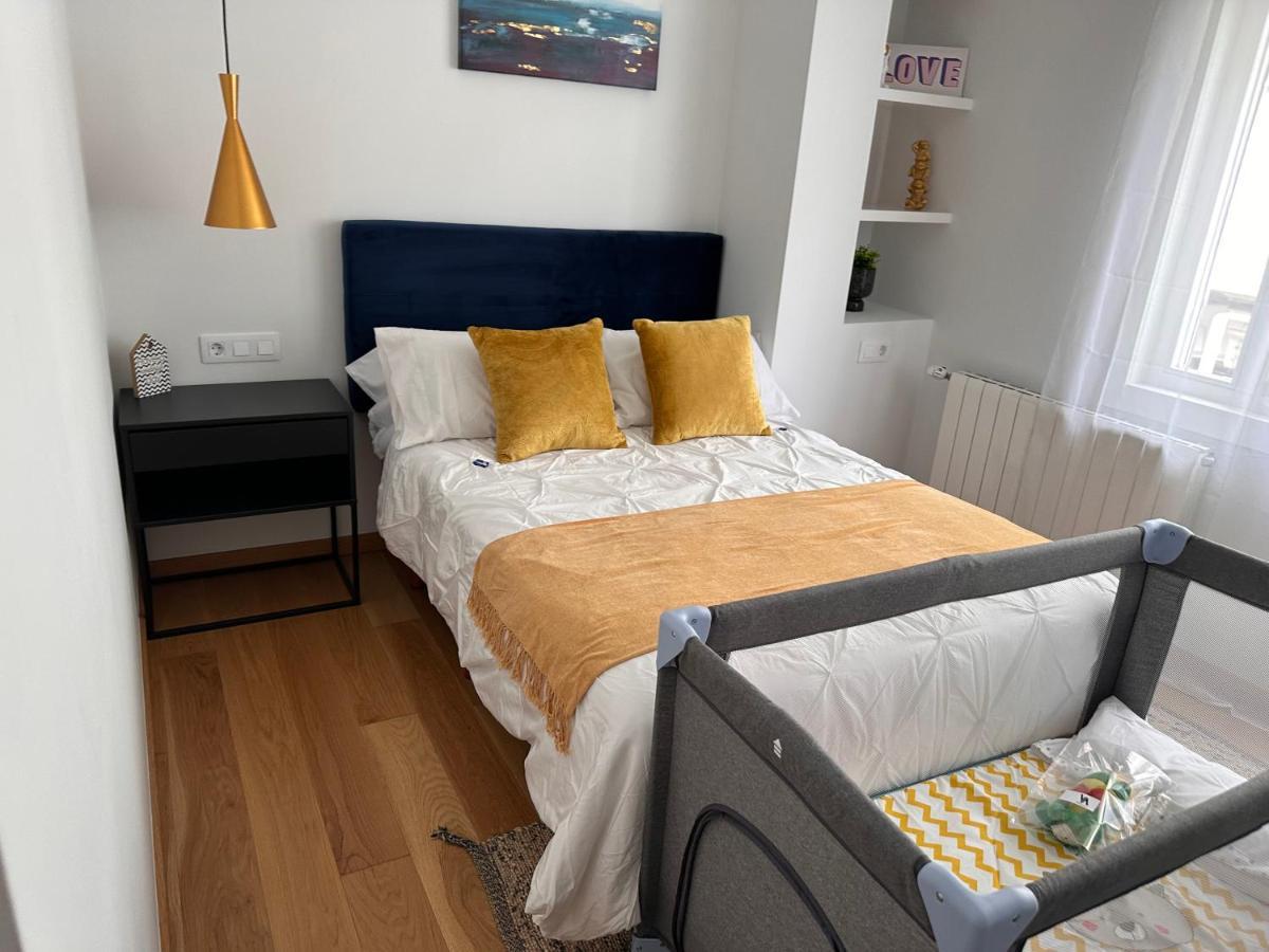 Vaibar Apartaments En El Centro De Vigo Entorno Plaza De Compostela מראה חיצוני תמונה