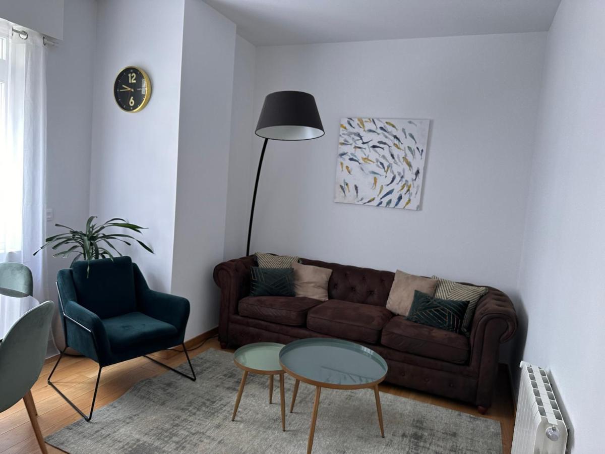 Vaibar Apartaments En El Centro De Vigo Entorno Plaza De Compostela מראה חיצוני תמונה