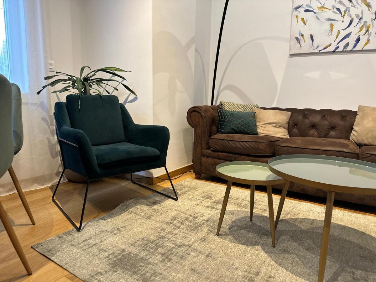 Vaibar Apartaments En El Centro De Vigo Entorno Plaza De Compostela מראה חיצוני תמונה