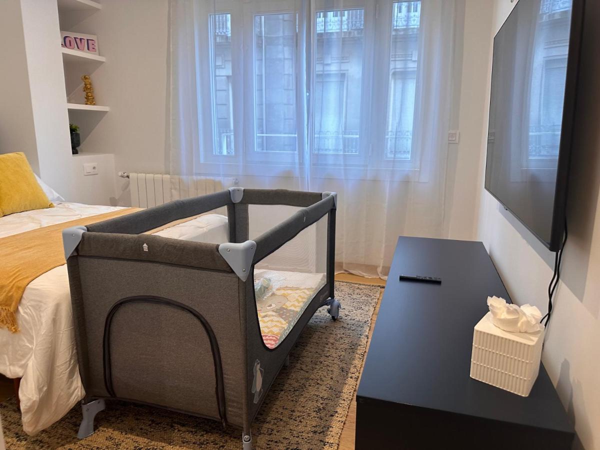 Vaibar Apartaments En El Centro De Vigo Entorno Plaza De Compostela מראה חיצוני תמונה